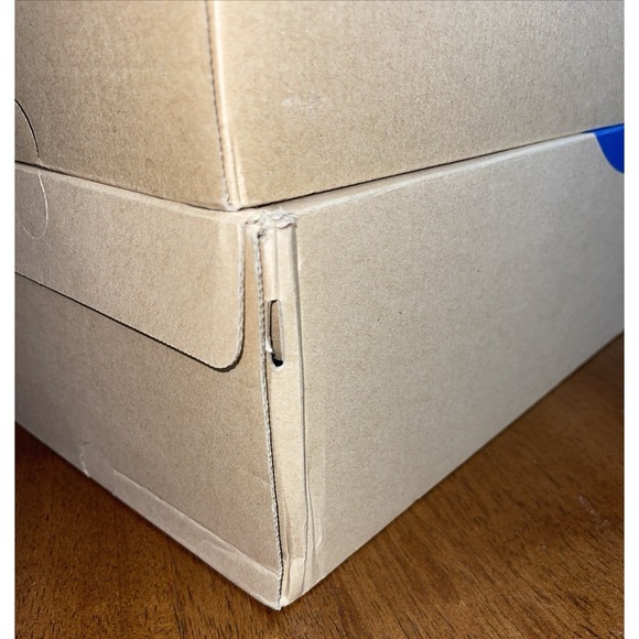 Lot of 3 ASICS Empty Shoe Box Storage Replacement - BOX ONLY - NO SHOES - Picture 7 of 13